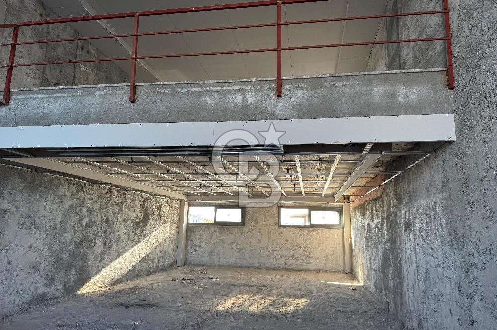 OMAĞ INTENSE NICOSIA PROJESİNDE SATILIK 400 m2 Dükkan 