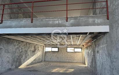 OMAĞ INTENSE NICOSIA PROJESİNDE SATILIK 400 m2 Dükkan 
