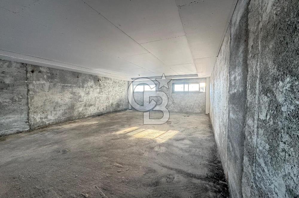 OMAĞ INTENSE NICOSIA PROJESİNDE SATILIK 400 m2 Dükkan 