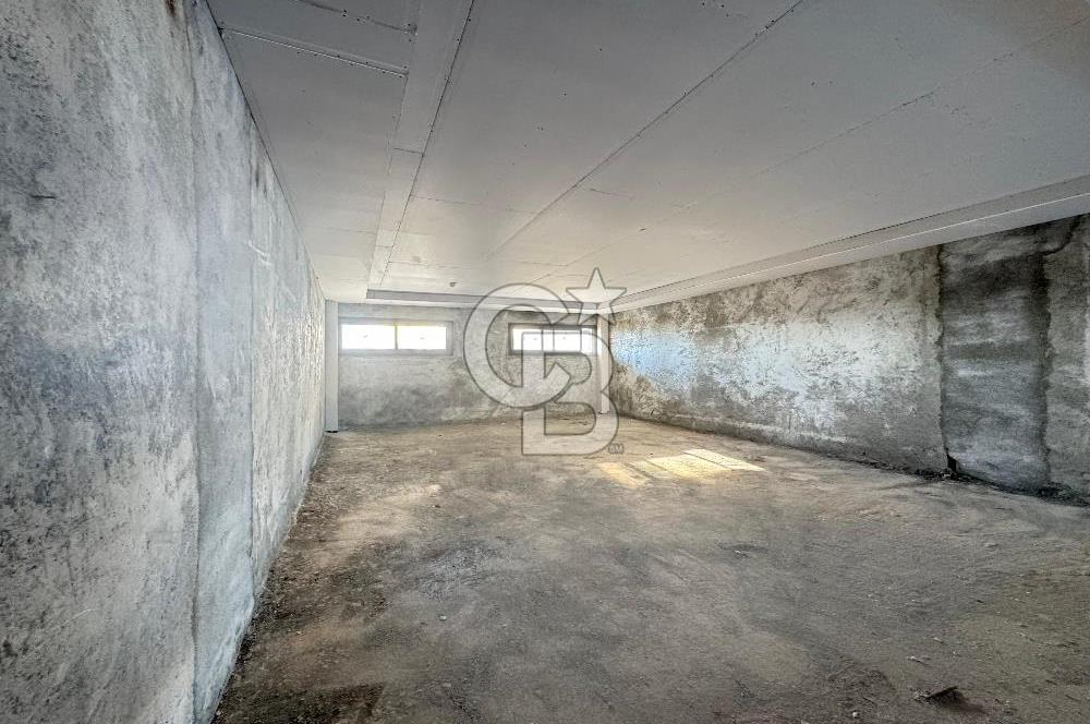 OMAĞ INTENSE NICOSIA PROJESİNDE SATILIK 400 m2 Dükkan 