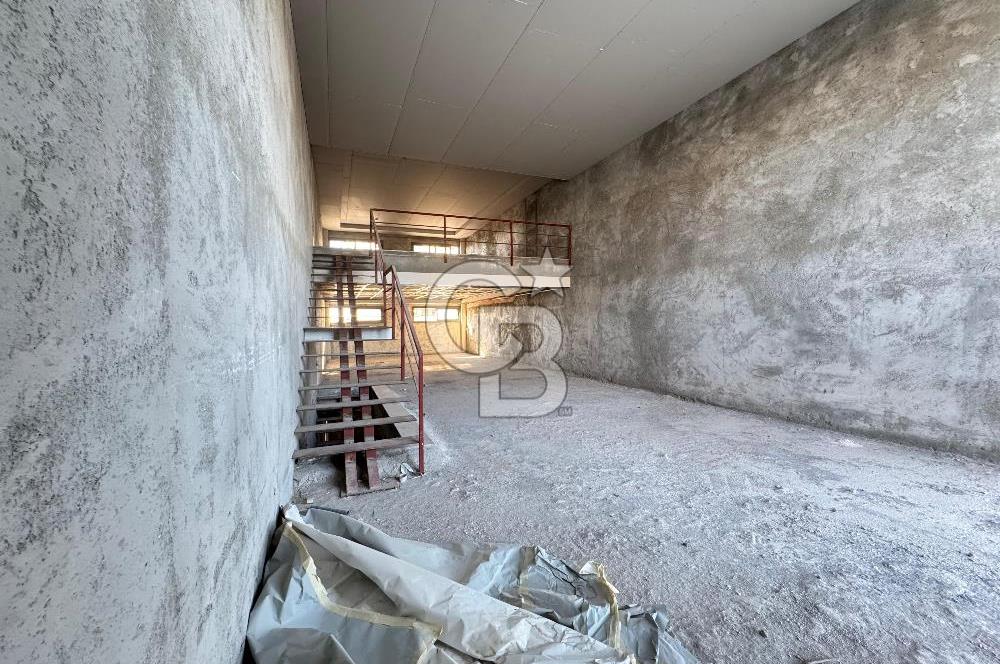 OMAĞ INTENSE NICOSIA PROJESİNDE SATILIK 400 m2 Dükkan 