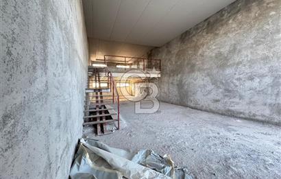 OMAĞ INTENSE NICOSIA PROJESİNDE SATILIK 400 m2 Dükkan 
