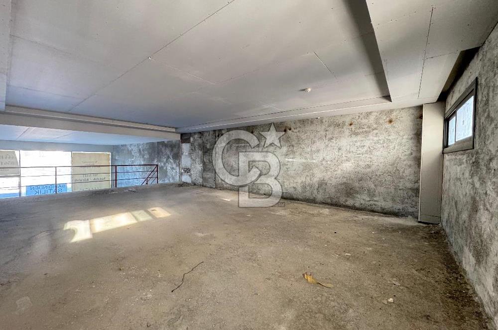 OMAĞ INTENSE NICOSIA PROJESİNDE SATILIK 400 m2 Dükkan 