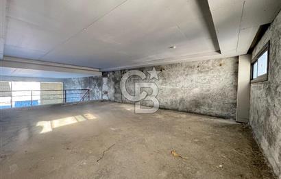 OMAĞ INTENSE NICOSIA PROJESİNDE SATILIK 400 m2 Dükkan 