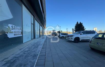 OMAĞ INTENSE NICOSIA PROJESİNDE SATILIK 400 m2 Dükkan 