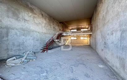 OMAĞ INTENSE NICOSIA PROJESİNDE SATILIK 400 m2 Dükkan 