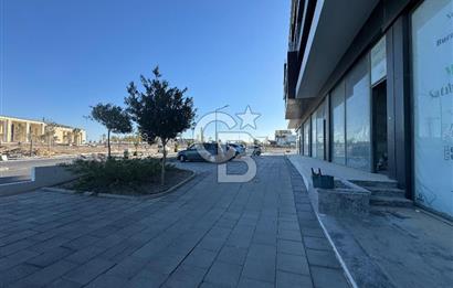 OMAĞ INTENSE NICOSIA PROJESİNDE SATILIK 400 m2 Dükkan 