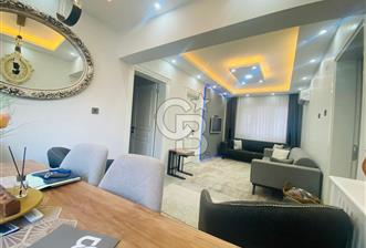 BORNOVA KOŞUKAVAK MAHALLESİNDE TADİLATLI DAİRE