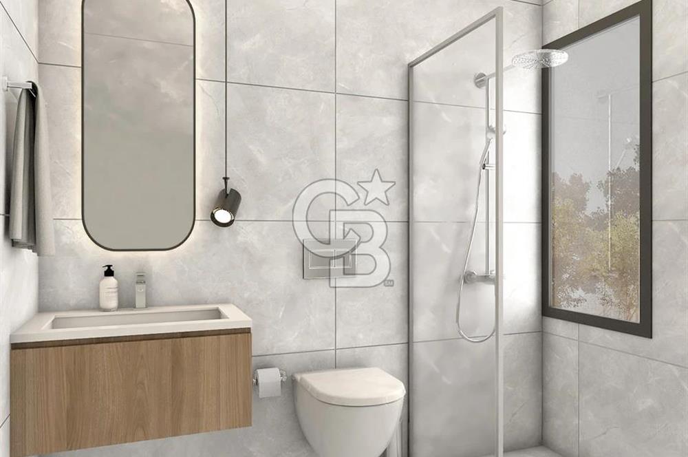 İskele Longbeach'de "La Isla" projesinde satılık 2+1 Loft
