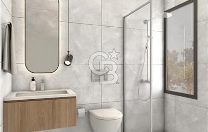 İskele Longbeach'de "La Isla" projesinde satılık 2+1 Loft