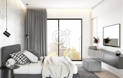 İskele Longbeach'de "La Isla" projesinde satılık 2+1 Loft