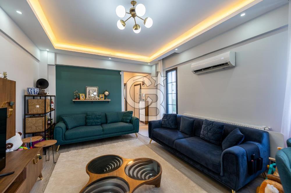 Çeşme'de Denize Sıfır Yatırımlık Kaçırılmıyacak Fırsat Villa