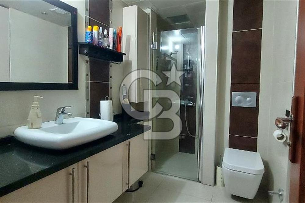 KİRALIK 3+1 DAİRE Körfez Mahallesi Teraspark 232 sitesinde 