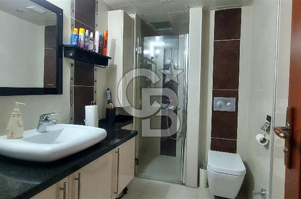 KİRALIK 3+1 DAİRE Körfez Mahallesi Teraspark 232 sitesinde 