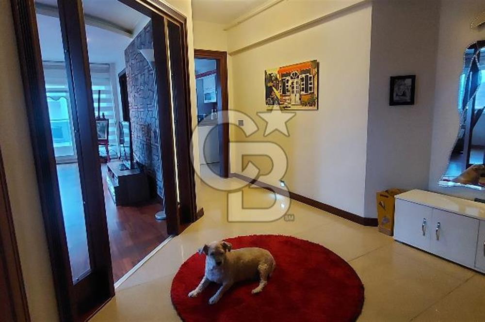 KİRALIK 3+1 DAİRE Körfez Mahallesi Teraspark 232 sitesinde 