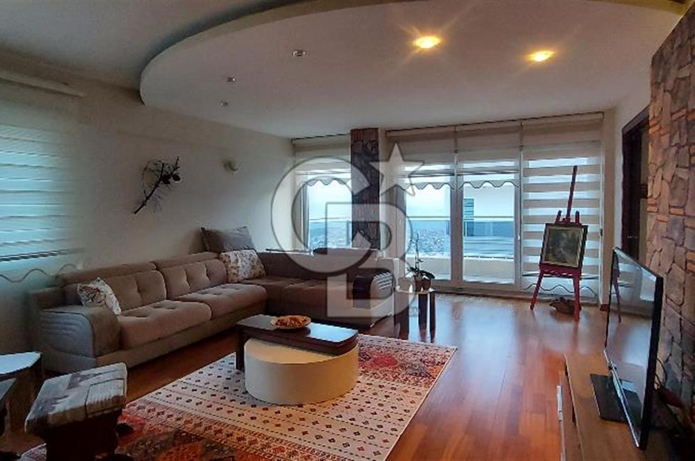 KİRALIK 3+1 DAİRE Körfez Mahallesi Teraspark 232 sitesinde 