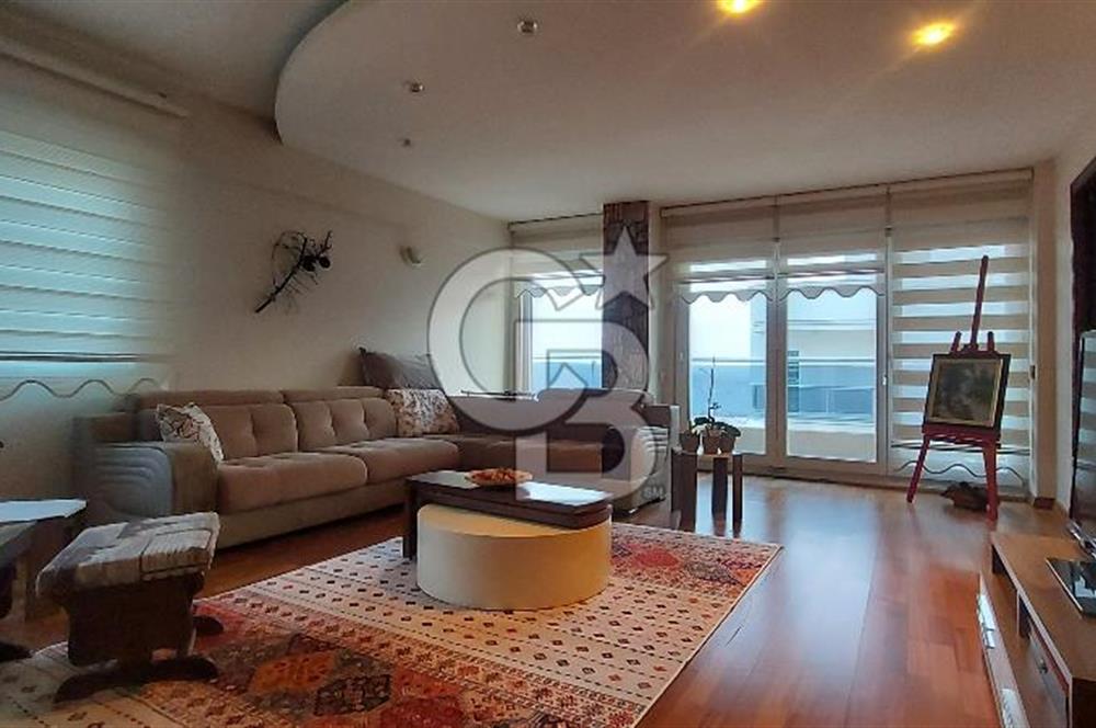 KİRALIK 3+1 DAİRE Körfez Mahallesi Teraspark 232 sitesinde 
