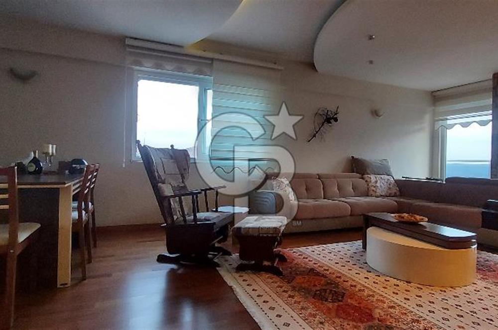 KİRALIK 3+1 DAİRE Körfez Mahallesi Teraspark 232 sitesinde 