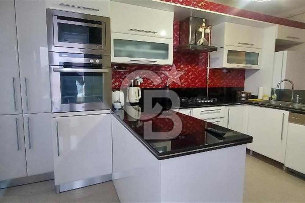 KİRALIK 3+1 DAİRE Körfez Mahallesi Teraspark 232 sitesinde 