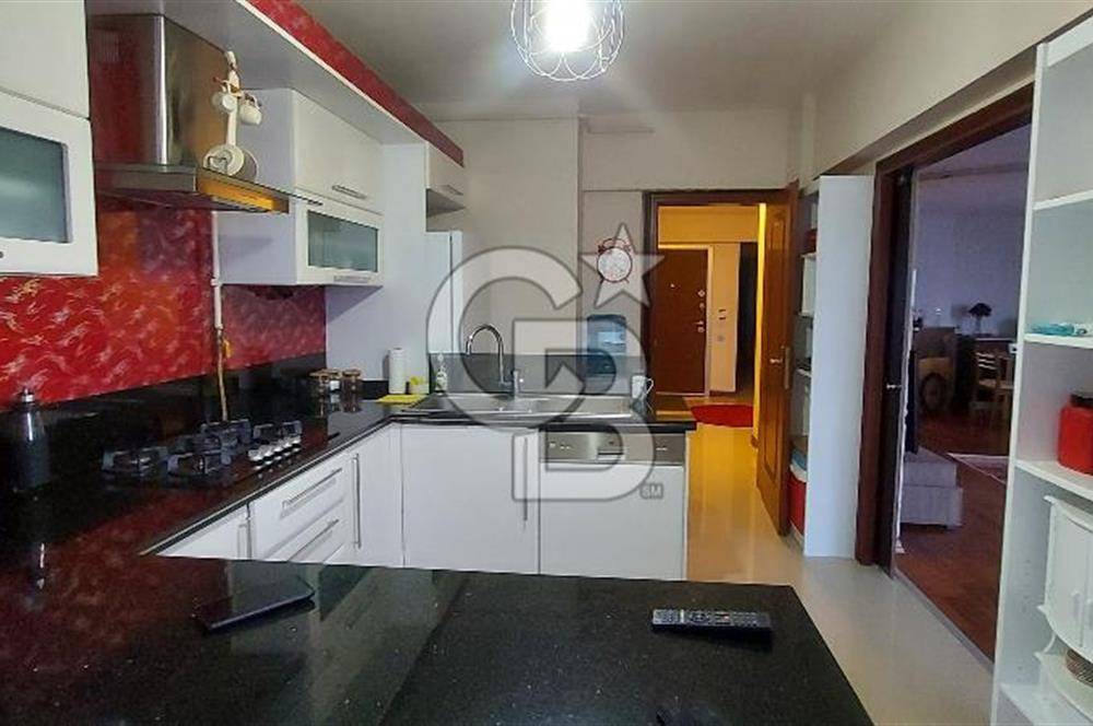 KİRALIK 3+1 DAİRE Körfez Mahallesi Teraspark 232 sitesinde 