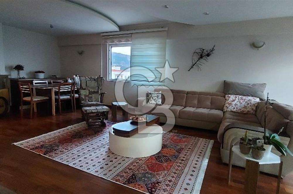 KİRALIK 3+1 DAİRE Körfez Mahallesi Teraspark 232 sitesinde 