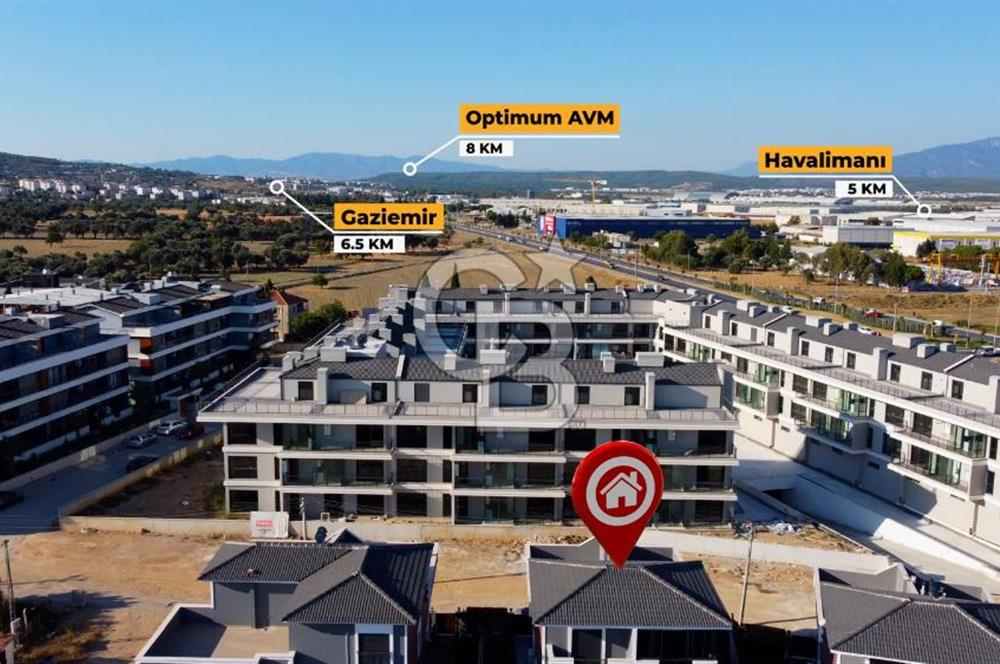 Çeşme'de Denize Sıfır Yatırımlık Kaçırılmıyacak Fırsat Villa