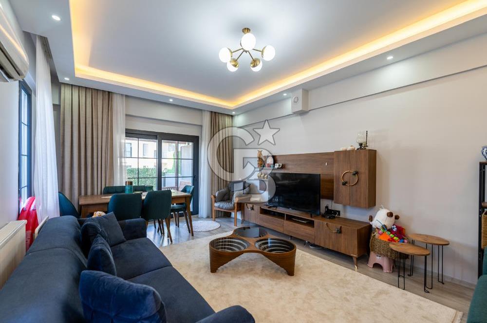 Çeşme'de Denize Sıfır Yatırımlık Kaçırılmıyacak Fırsat Villa