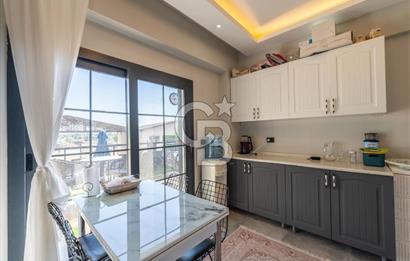 Çeşme'de Denize Sıfır Yatırımlık Kaçırılmıyacak Fırsat Villa
