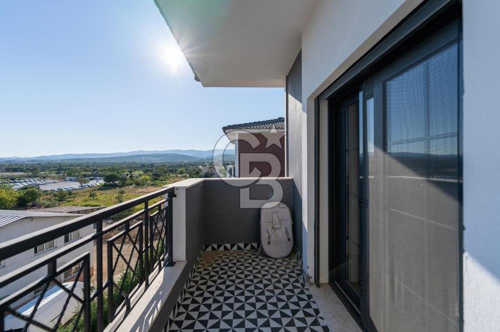 Çeşme'de Denize Sıfır Yatırımlık Kaçırılmıyacak Fırsat Villa