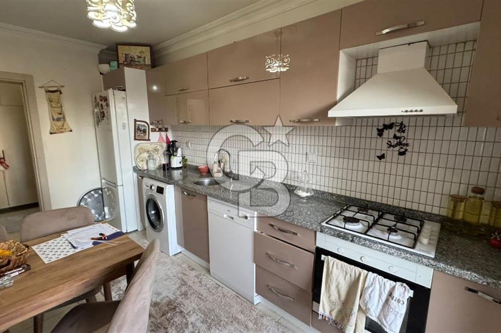 CB TOWER MEHMETALİPAŞA'DA ARAKAT 3+1 125 M2 SATILIK DÜZ DAİRE