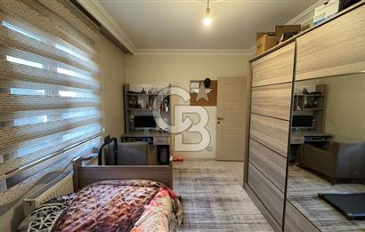 CB TOWER MEHMETALİPAŞA'DA ARAKAT 3+1 125 M2 SATILIK DÜZ DAİRE