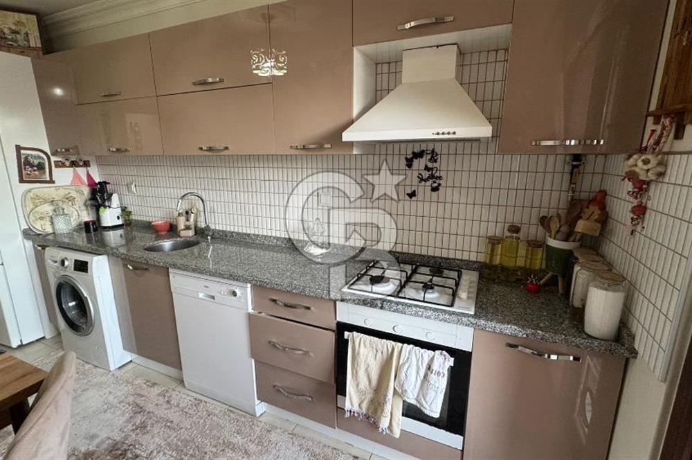 CB TOWER MEHMETALİPAŞA'DA ARAKAT 3+1 125 M2 SATILIK DÜZ DAİRE