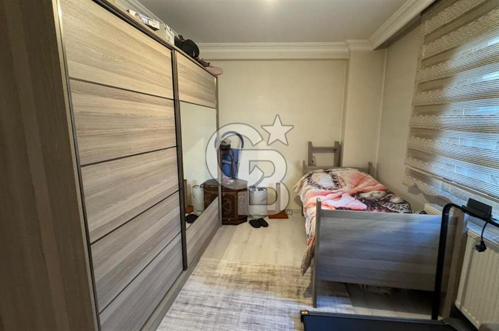 CB TOWER MEHMETALİPAŞA'DA ARAKAT 3+1 125 M2 SATILIK DÜZ DAİRE
