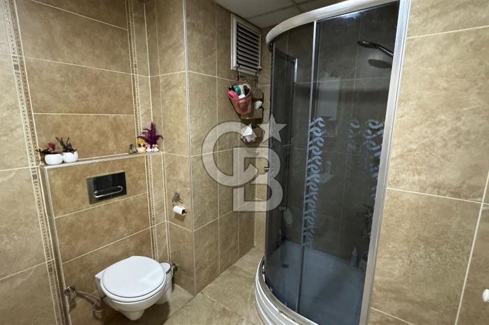 CB TOWER MEHMETALİPAŞA'DA ARAKAT 3+1 125 M2 SATILIK DÜZ DAİRE