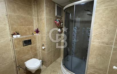 CB TOWER MEHMETALİPAŞA'DA ARAKAT 3+1 125 M2 SATILIK DÜZ DAİRE