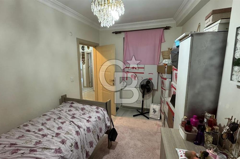 CB TOWER MEHMETALİPAŞA'DA ARAKAT 3+1 125 M2 SATILIK DÜZ DAİRE