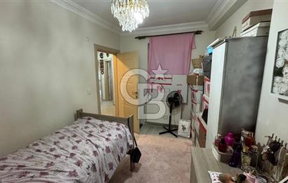 CB TOWER MEHMETALİPAŞA'DA ARAKAT 3+1 125 M2 SATILIK DÜZ DAİRE