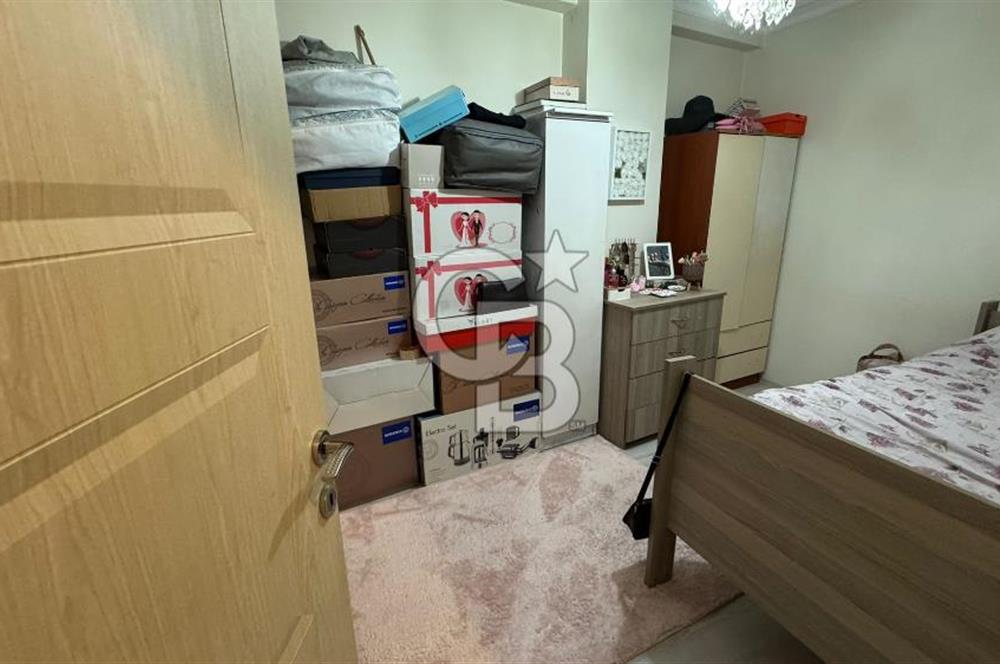 CB TOWER MEHMETALİPAŞA'DA ARAKAT 3+1 125 M2 SATILIK DÜZ DAİRE