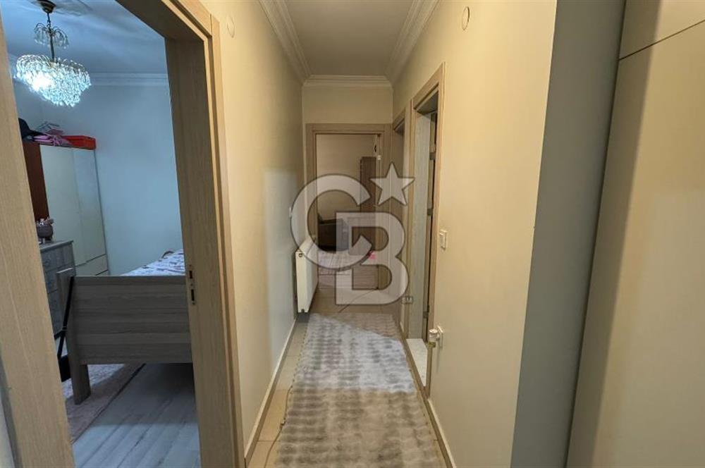 CB TOWER MEHMETALİPAŞA'DA ARAKAT 3+1 125 M2 SATILIK DÜZ DAİRE