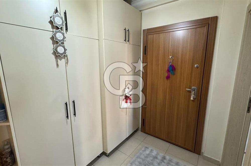 CB TOWER MEHMETALİPAŞA'DA ARAKAT 3+1 125 M2 SATILIK DÜZ DAİRE