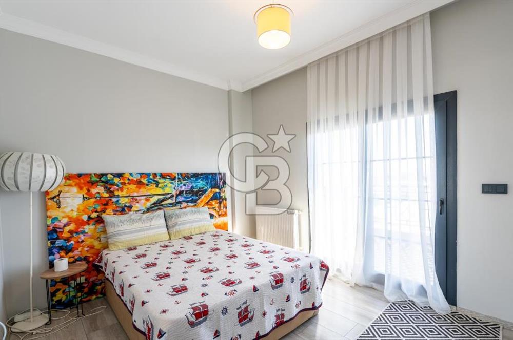Çeşme'de Denize Sıfır Yatırımlık Kaçırılmıyacak Fırsat Villa