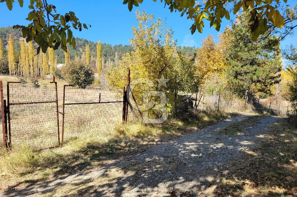 Honaz Karaçay'da Satılık Fırsat Arsa 