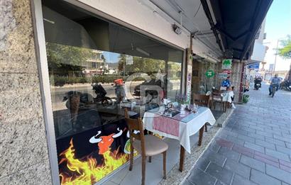 Karşıyaka’da Anadolu Caddesi üzeri 140m2 Devirli Dönerci
