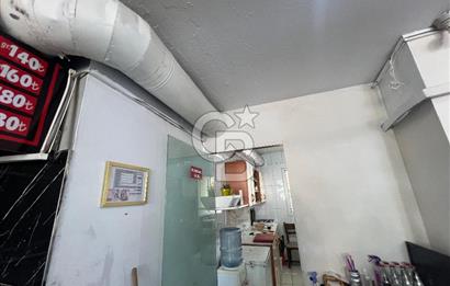 Karşıyaka’da Anadolu Caddesi üzeri 140m2 Devirli Dönerci