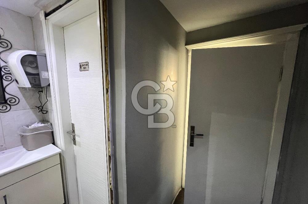 Karşıyaka’da Anadolu Caddesi üzeri 140m2 Devirli Dönerci