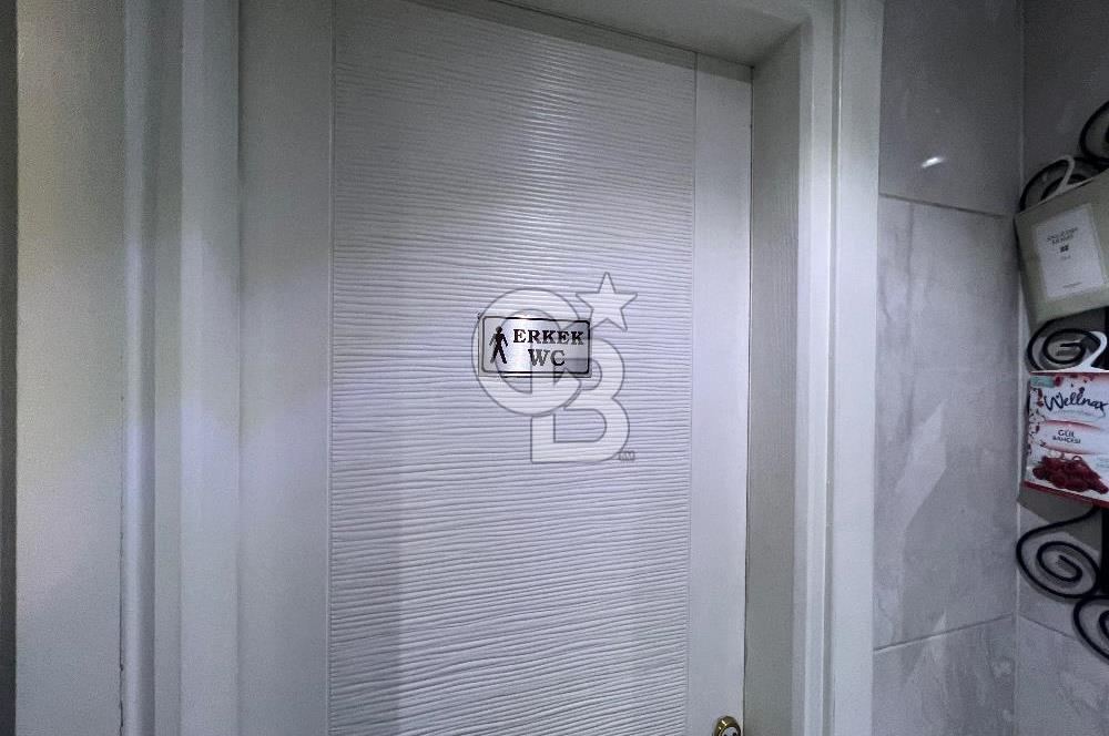 Karşıyaka’da Anadolu Caddesi üzeri 140m2 Devirli Dönerci