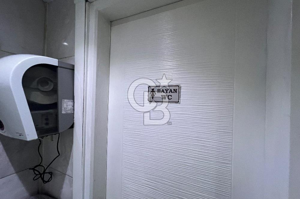 Karşıyaka’da Anadolu Caddesi üzeri 140m2 Devirli Dönerci