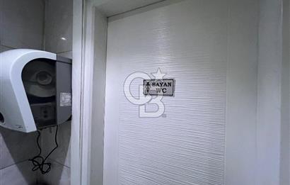 Karşıyaka’da Anadolu Caddesi üzeri 140m2 Devirli Dönerci