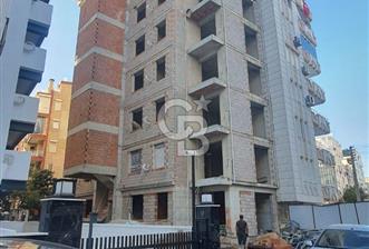 Antalya varlık mah 2+1 satılık sıfır daire