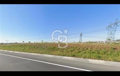 PENDİK KURNA - KUZEY MARMARA OTOYOLU CEPHELİ SATILIK ARSA